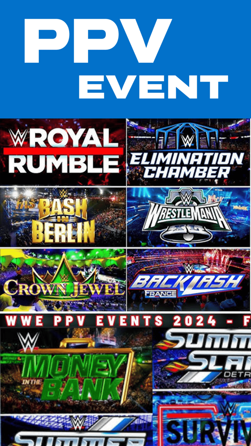 PPV events